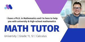 math tutor in canada
